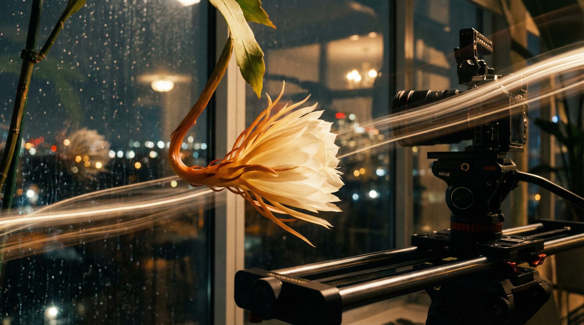 草莓视频含羞草延时视频